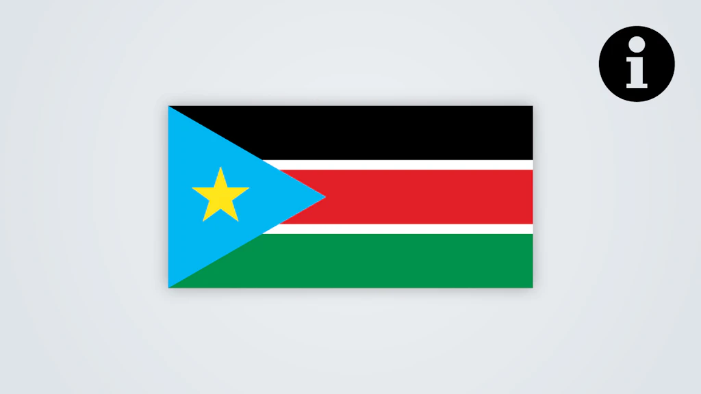 Travel advice for South Sudan