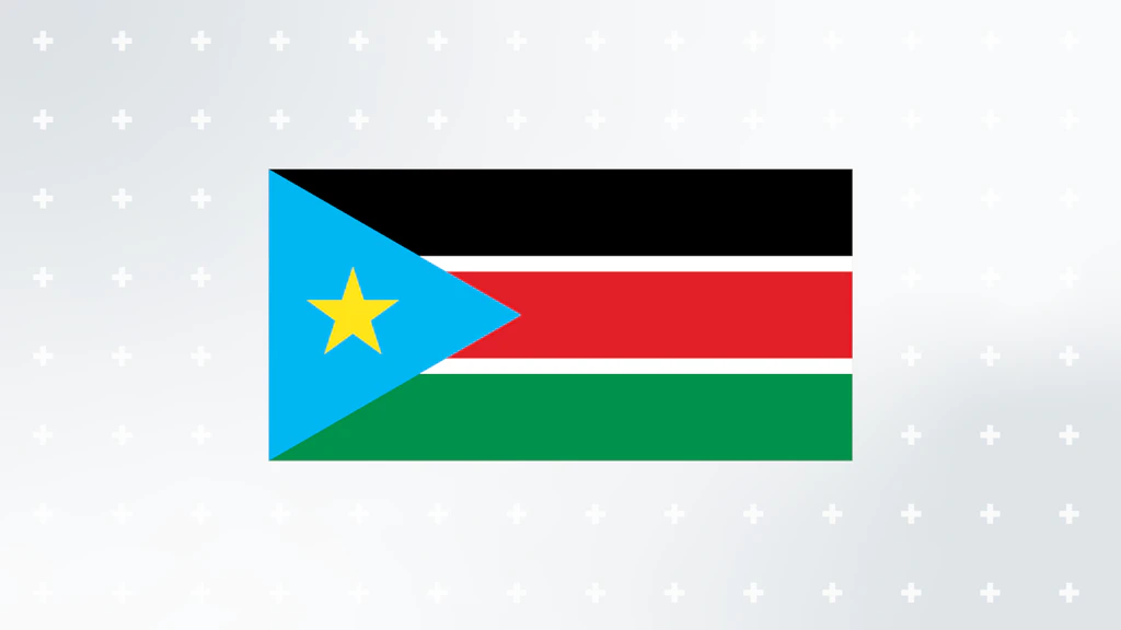 Hero-Bild South Sudan